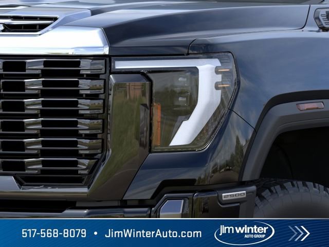 New 2026 GMC Sierra 2500 Denali Ultimate AWD/4WD image 31