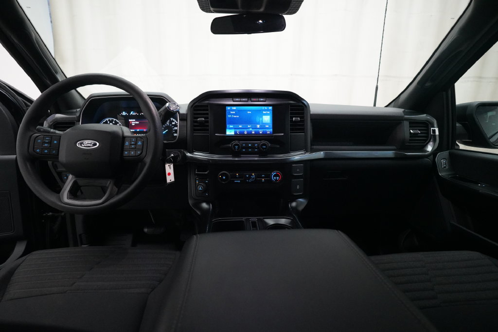 Used 2023 Ford F150 XL w/ STX Appearance Package AWD/4WD image 5