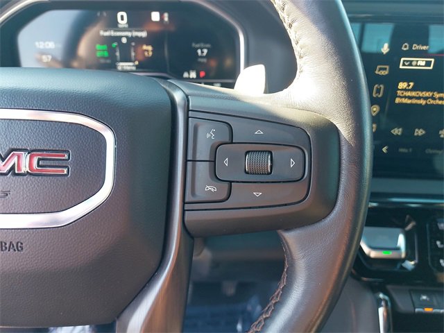 Used 2023 GMC Sierra 1500 AT4 w/ AT4 Premium Package image 17