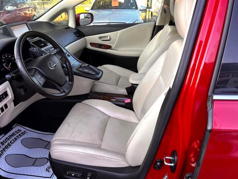 Used 2010 Lexus HS 250h image 11