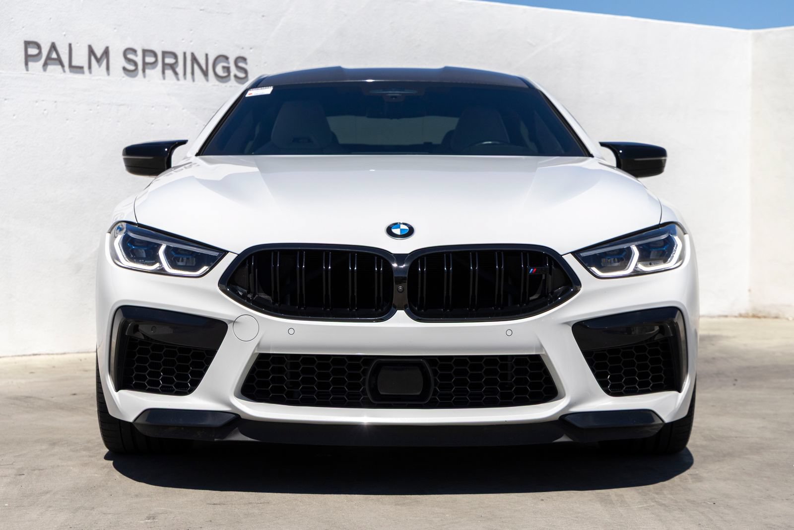 Certified 2024 BMW M8 Gran Coupe xDrive Competition AWD/4WD image 4