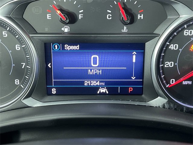 Certified 2021 GMC Terrain SLE w/ Elevation Edition image 12