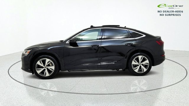 Used 2024 Audi Q8 e-tron Premium Plus w/ Premium Plus Package AWD/4WD image 5