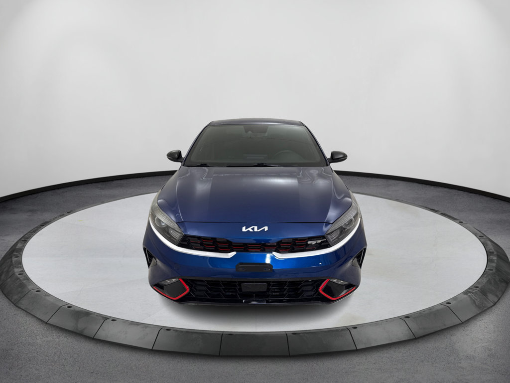 Used 2024 Kia Forte GT-Line FWD image 2