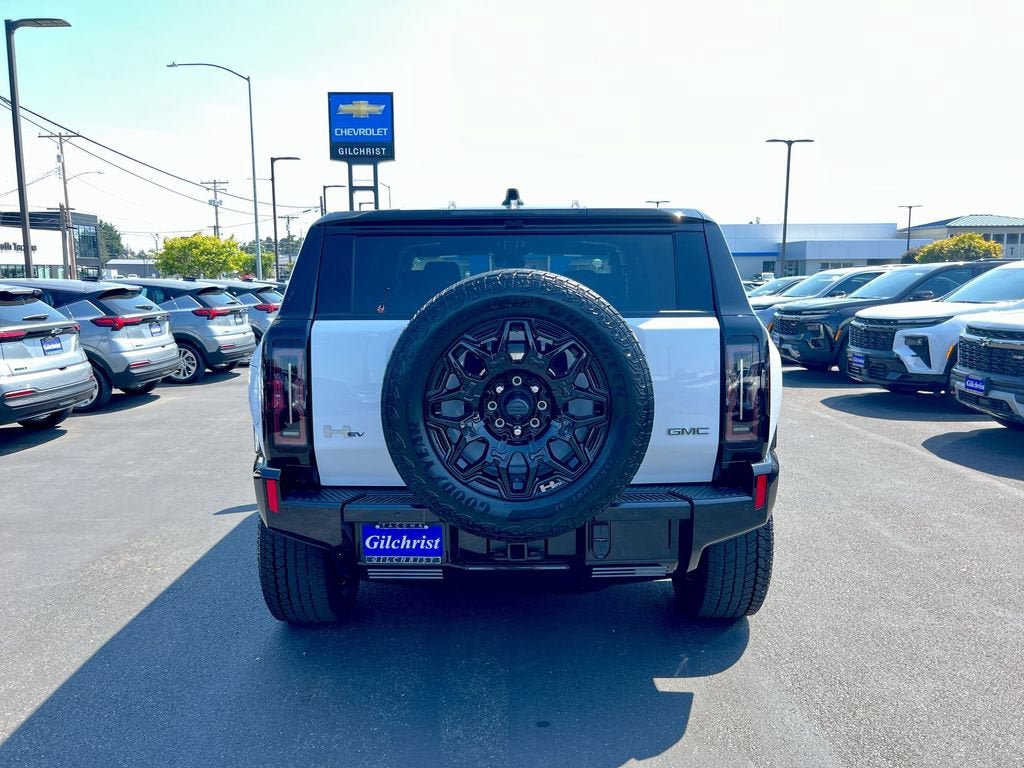 New 2026 GMC Hummer EV SUV AWD/4WD image 25