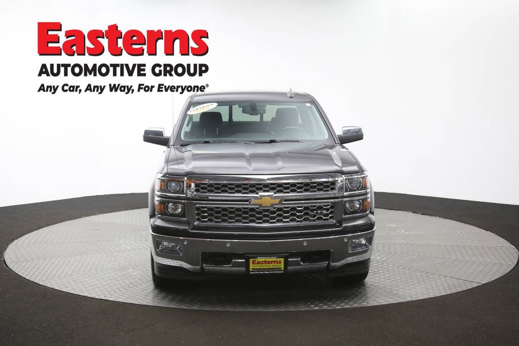 Used 2015 Chevrolet Silverado 1500 LTZ w/ LTZ Plus Package image 57