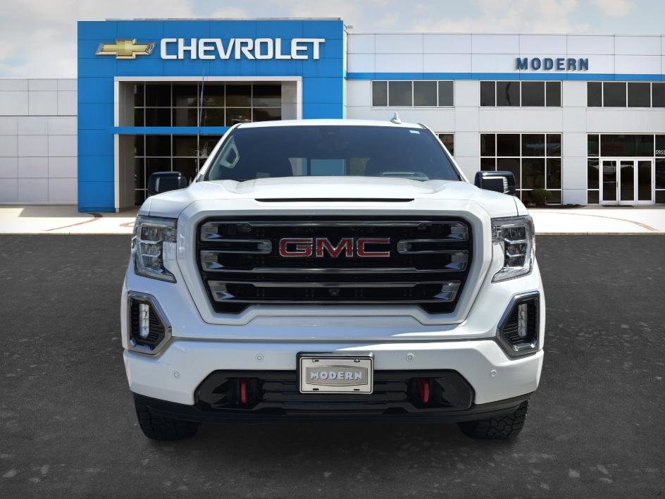 Used 2020 GMC Sierra 1500 AT4 w/ AT4 Premium Package AWD/4WD image 6