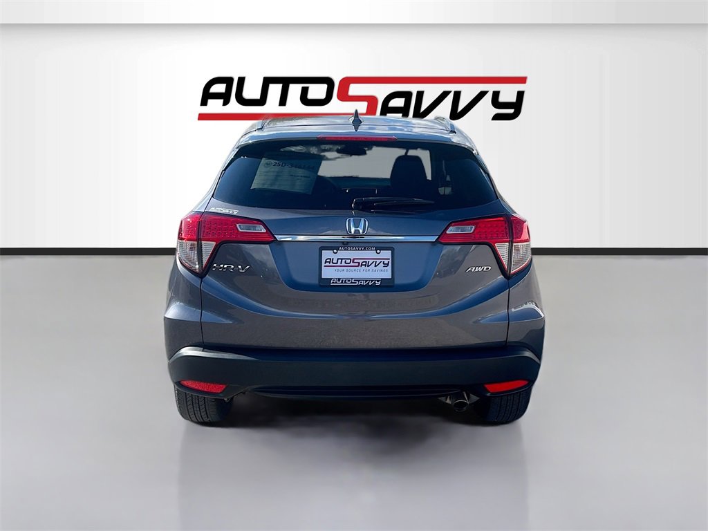 Used 2022 Honda HR-V EX image 6
