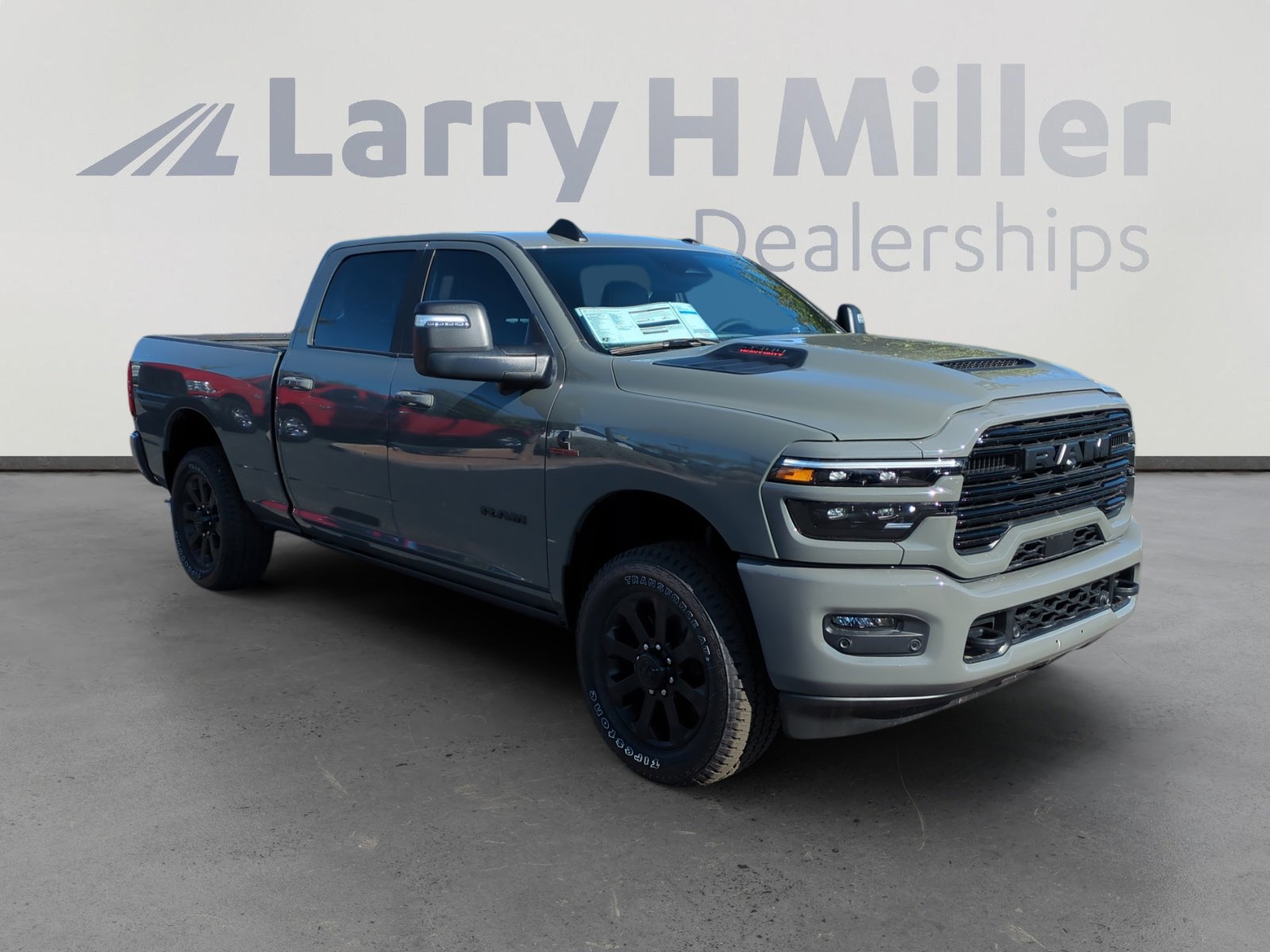 New 2026 RAM 2500 Laramie image 7