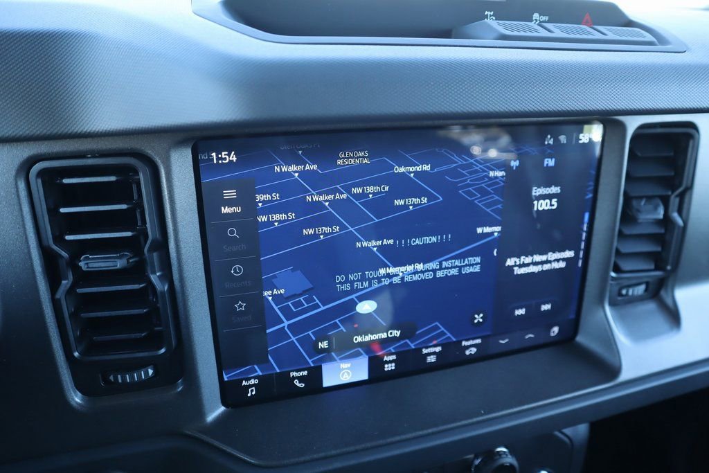 New 2025 Ford Bronco Big Bend image 6