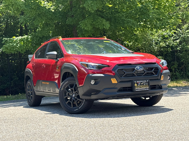 New 2026 Subaru Crosstrek 2.5i Wilderness