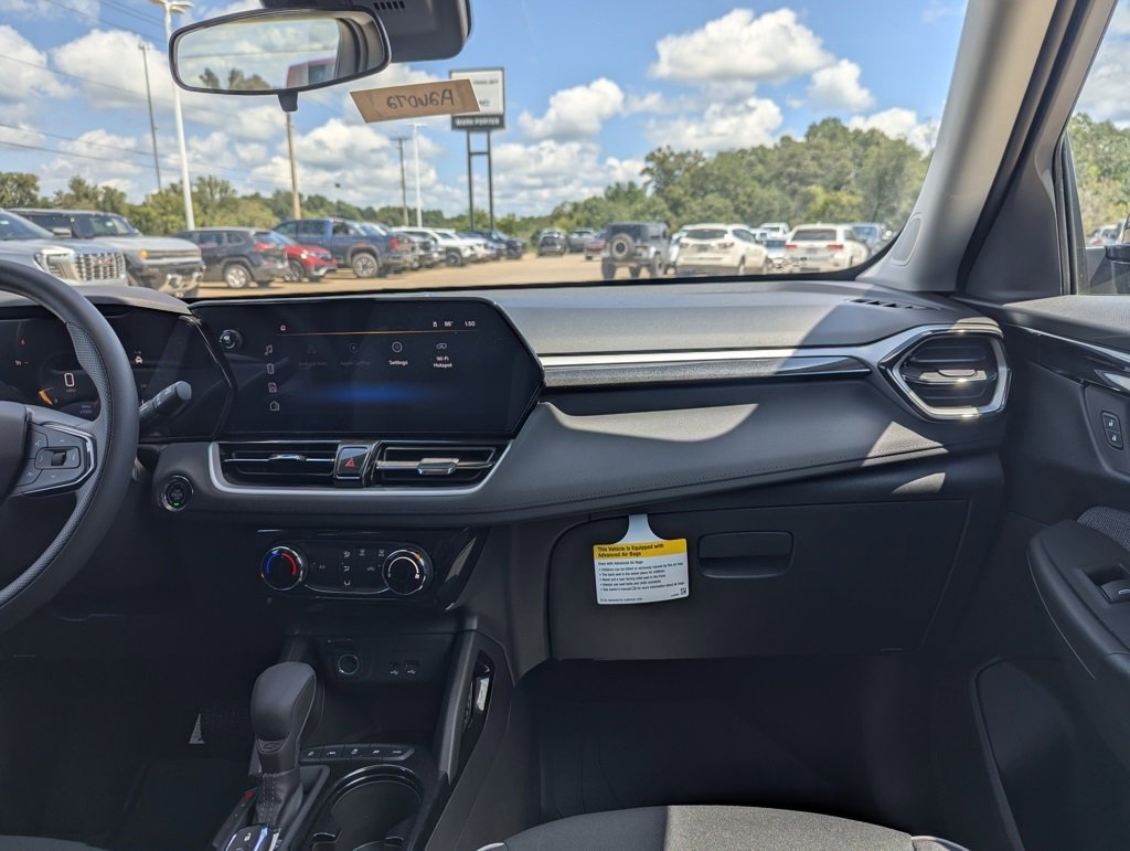 New 2026 Chevrolet TrailBlazer LT image 5