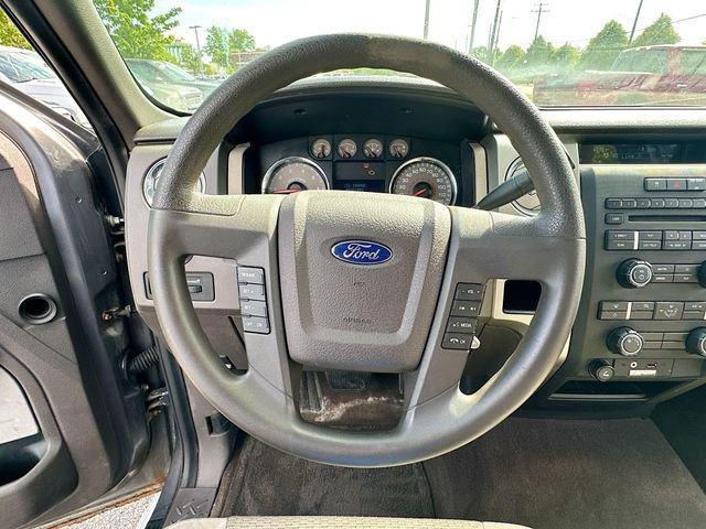 Used 2010 Ford F150 XLT AWD/4WD image 12