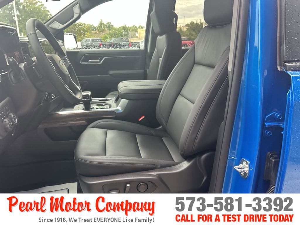 New 2026 Chevrolet Silverado 1500 LT Trail Boss w/ Convenience Package II image 11