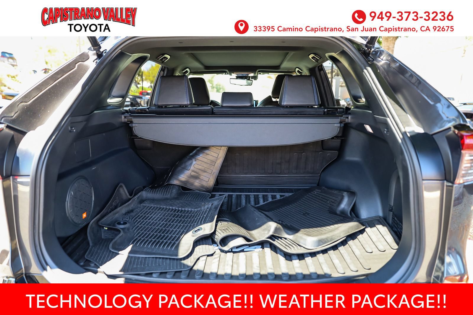 Certified 2023 Toyota RAV4 XSE AWD/4WD image 25