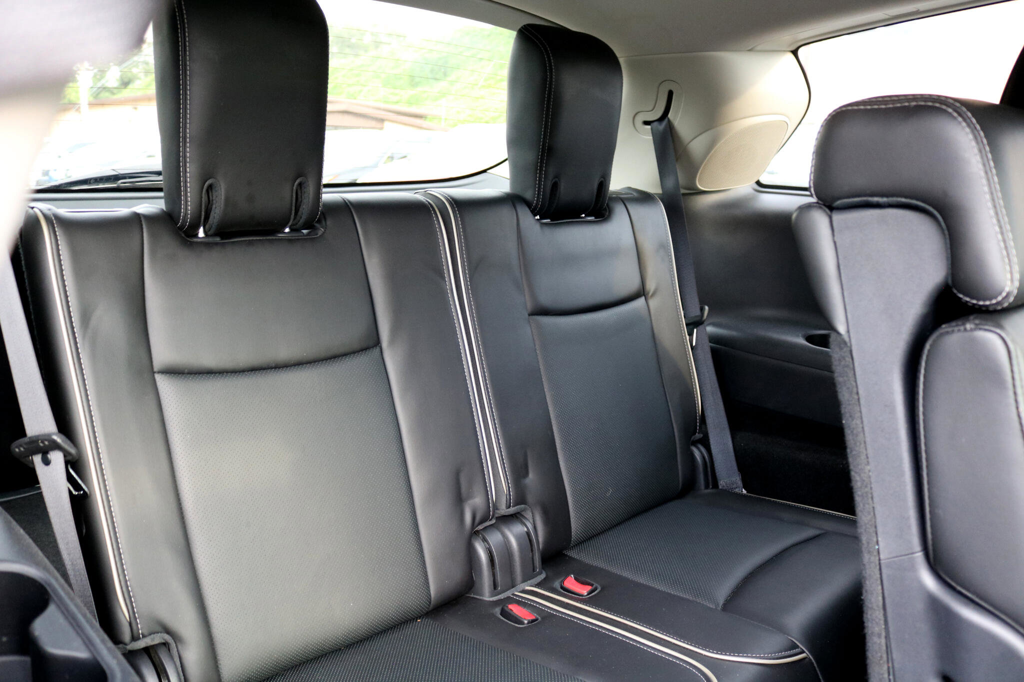 Used 2016 INFINITI QX60 Luxe image 44