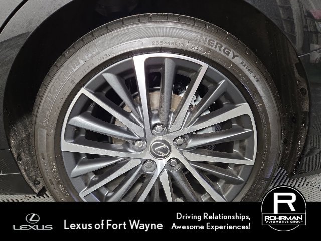 Used 2023 Lexus ES 350 w/ Premium Package FWD image 13