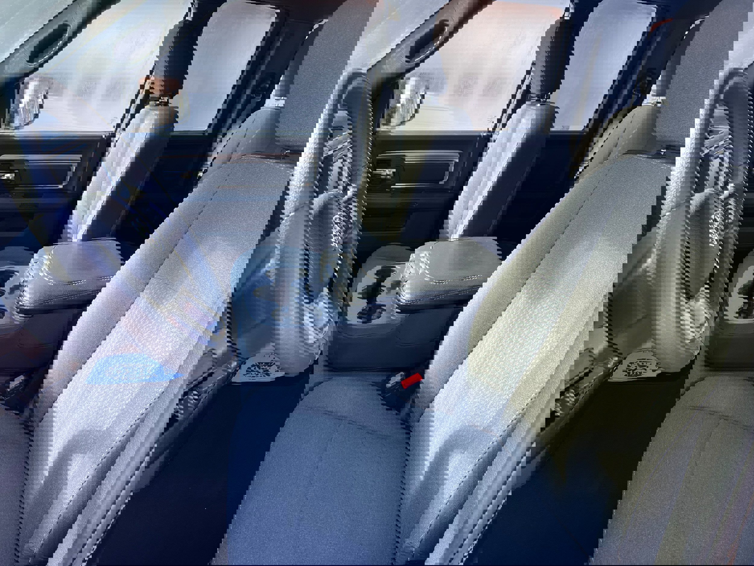 Used 2022 RAM 1500 Classic Warlock image 12