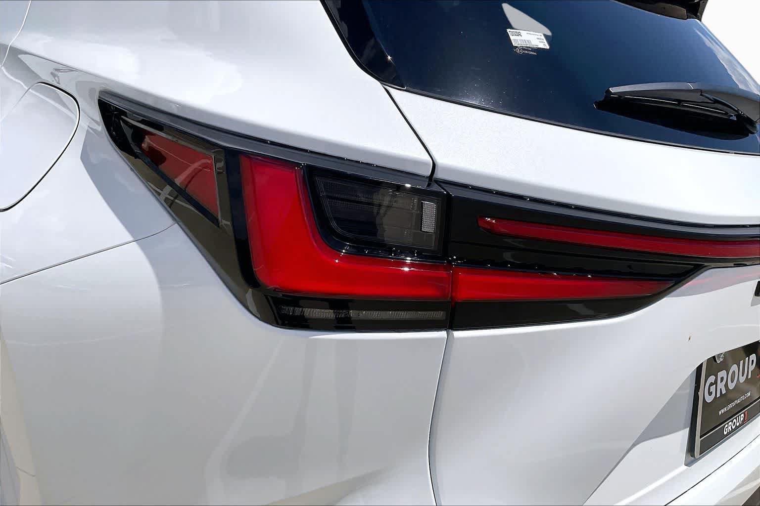 New 2026 Lexus NX 350 F Sport AWD/4WD image 6