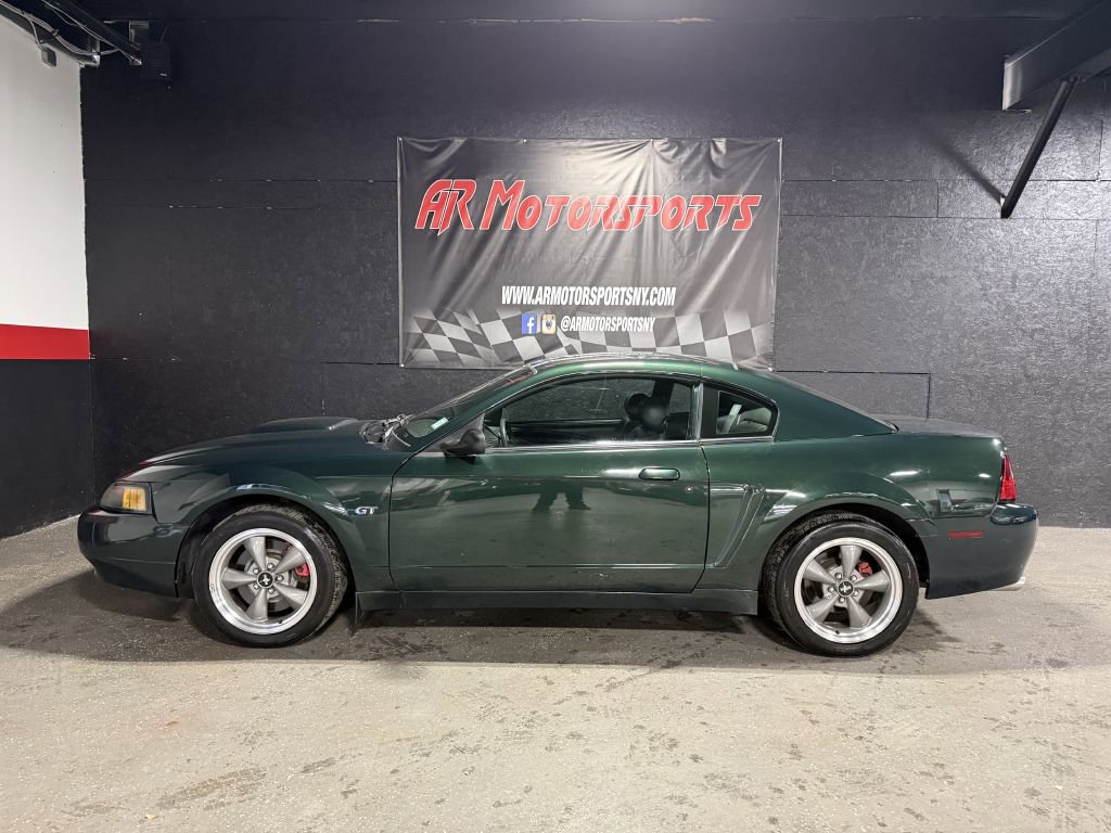 Used 2001 Ford Mustang GT RWD image 8