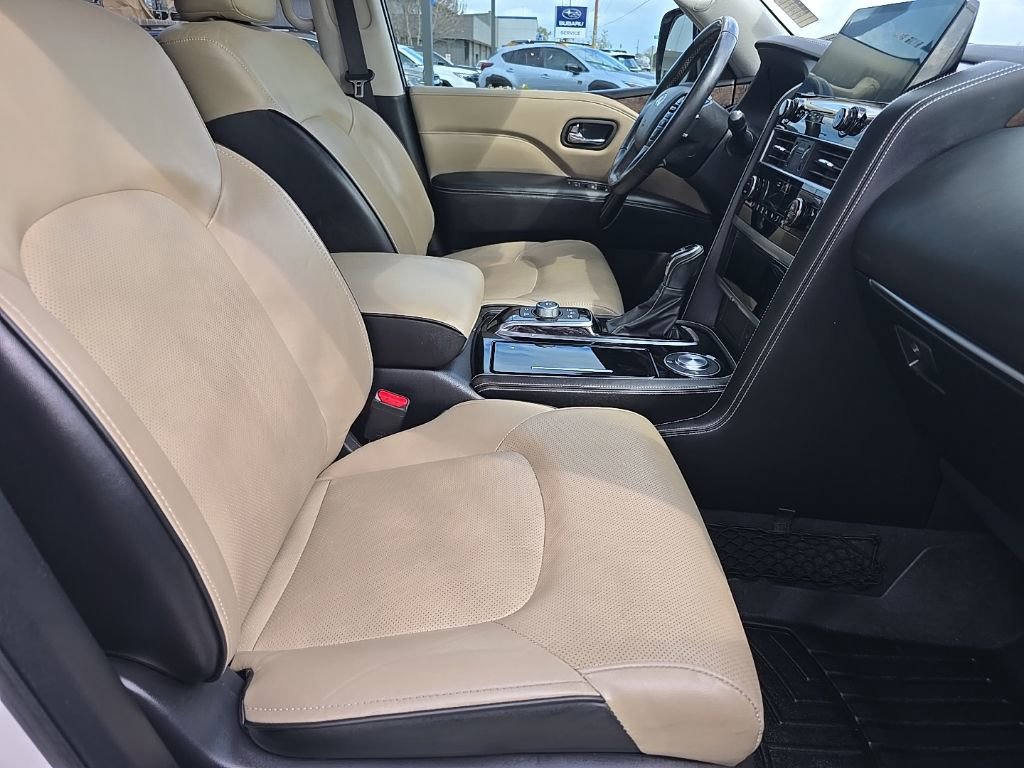 Used 2022 INFINITI QX80 Premium Select w/ Cargo Package image 36