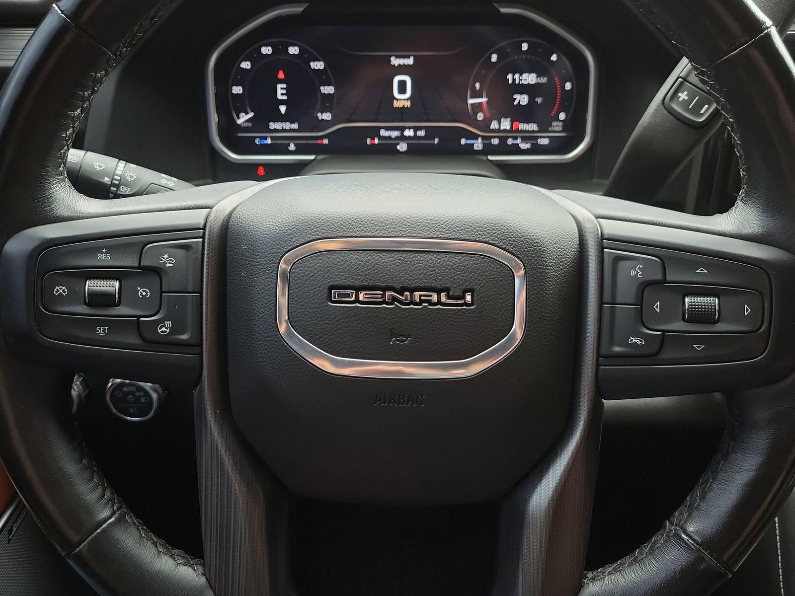 Certified 2024 GMC Sierra 3500 Denali Ultimate image 11