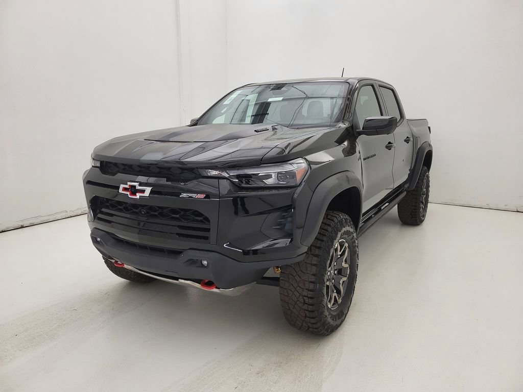 New 2026 Chevrolet Colorado ZR2 w/ Technology Package image 22