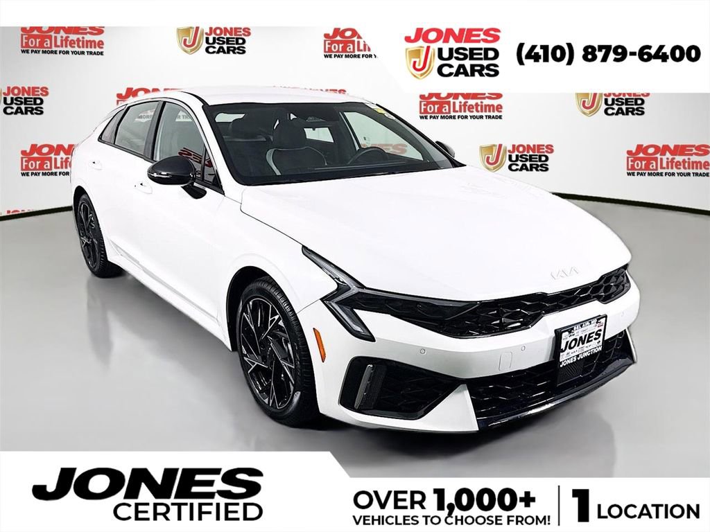 Used 2025 Kia K5 GT-Line image 1
