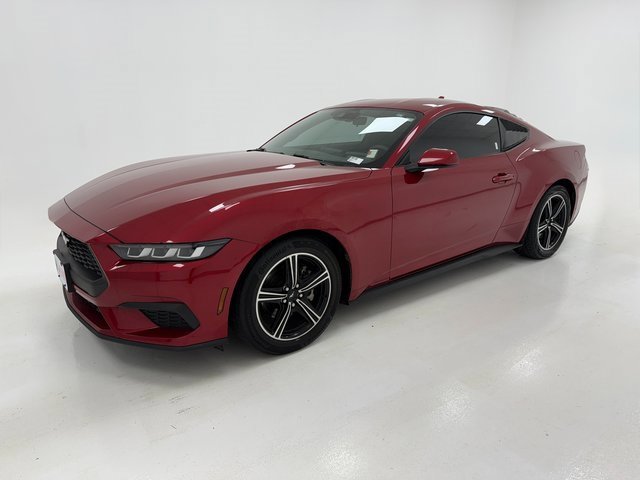 Used 2024 Ford Mustang Coupe image 5