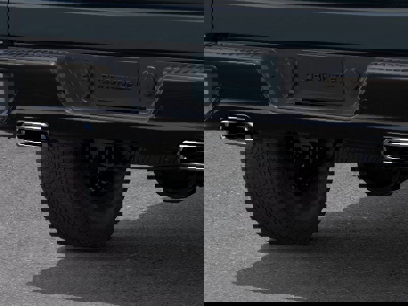 New 2026 Chevrolet Silverado 1500 LT Trail Boss w/ LT Trail Boss Premium Package image 44