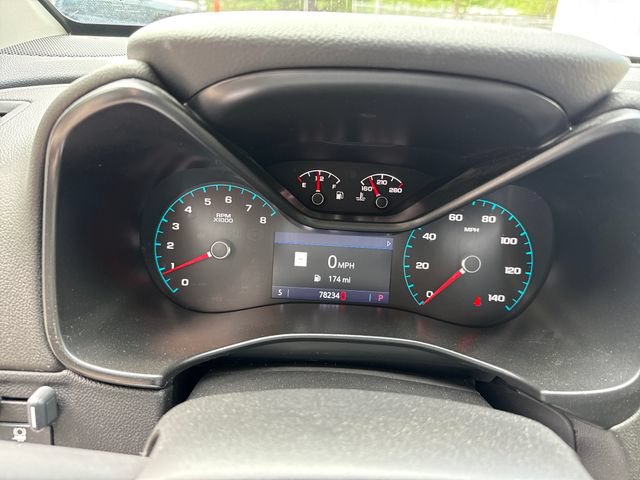 Used 2021 GMC Canyon Denali AWD/4WD image 19