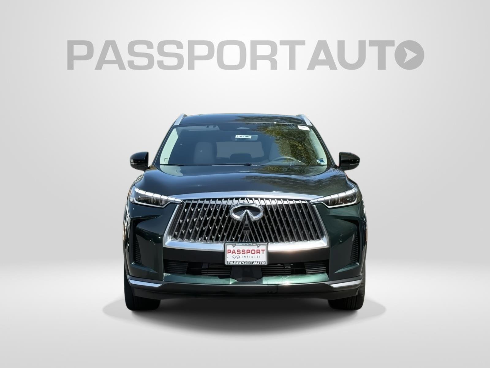Used 2026 INFINITI QX60 Luxe w/ Cargo Package AWD/4WD image 2