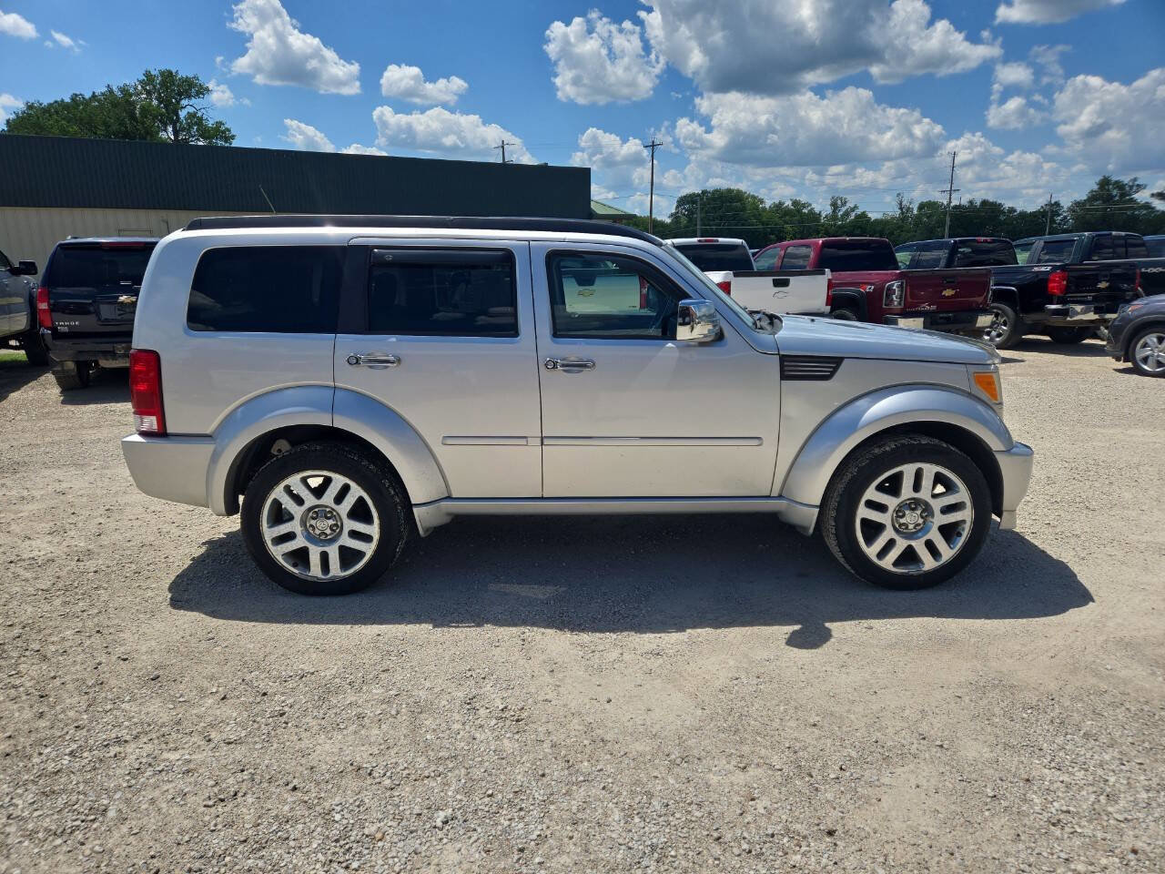 Used 2007 Dodge Nitro R/T image 2