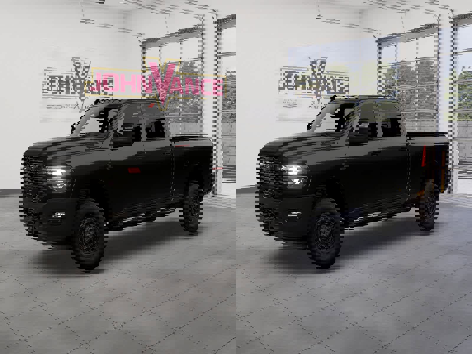 New 2026 RAM 2500 Tradesman image 4