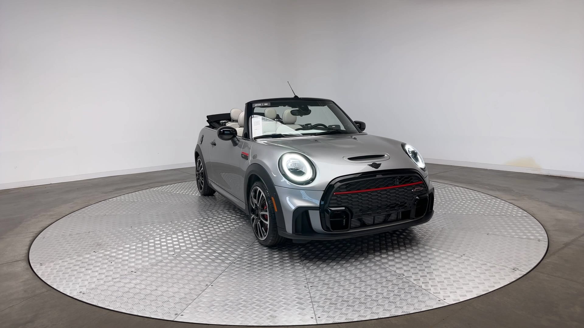 Certified 2024 MINI Cooper John Cooper Works FWD image 2