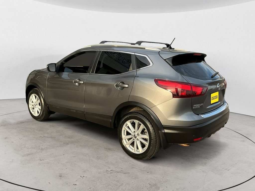 Used 2019 Nissan Rogue Sport SV w/ All-Weather Package AWD/4WD image 7