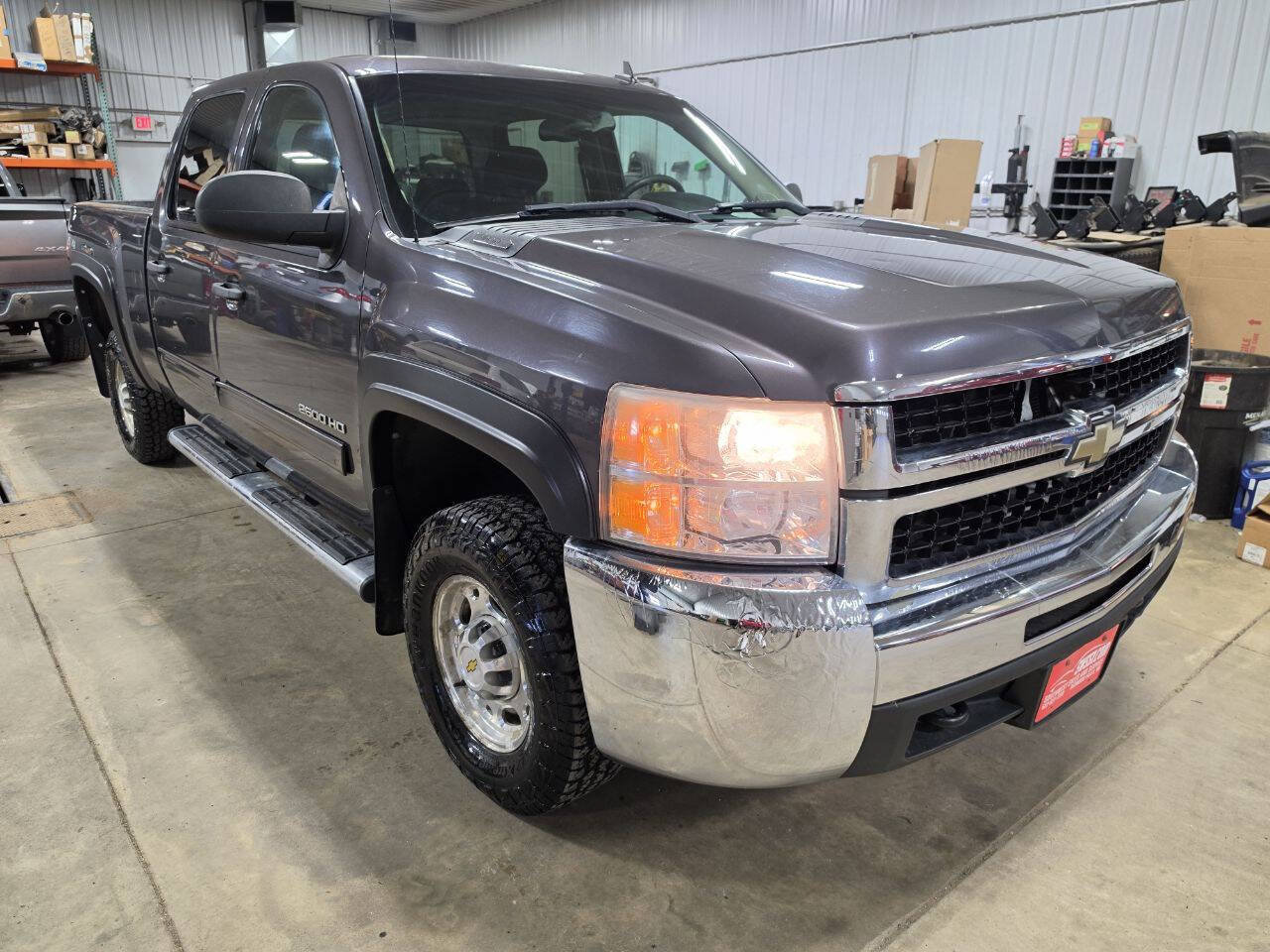 Used 2010 Chevrolet Silverado 2500 LT