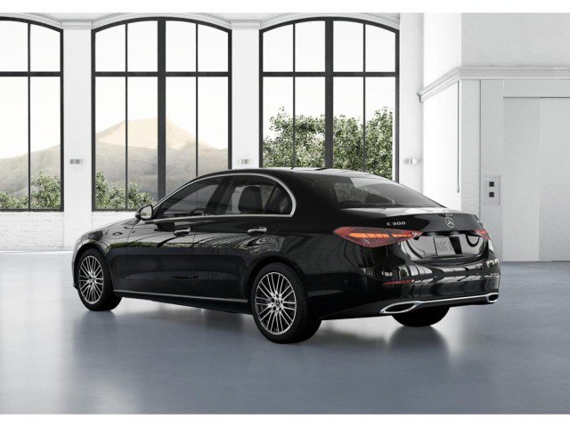 Used 2024 Mercedes-Benz C 300 4MATIC Sedan image 28