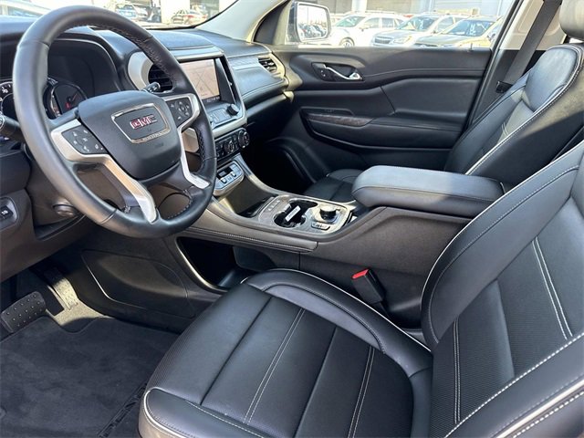 Certified 2023 GMC Acadia Denali w/ Black Diamond Edition image 12
