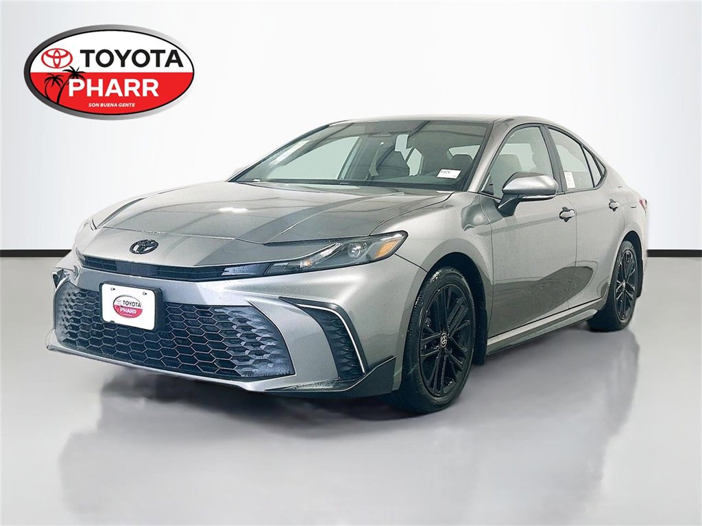 New 2026 Toyota Camry SE image 1