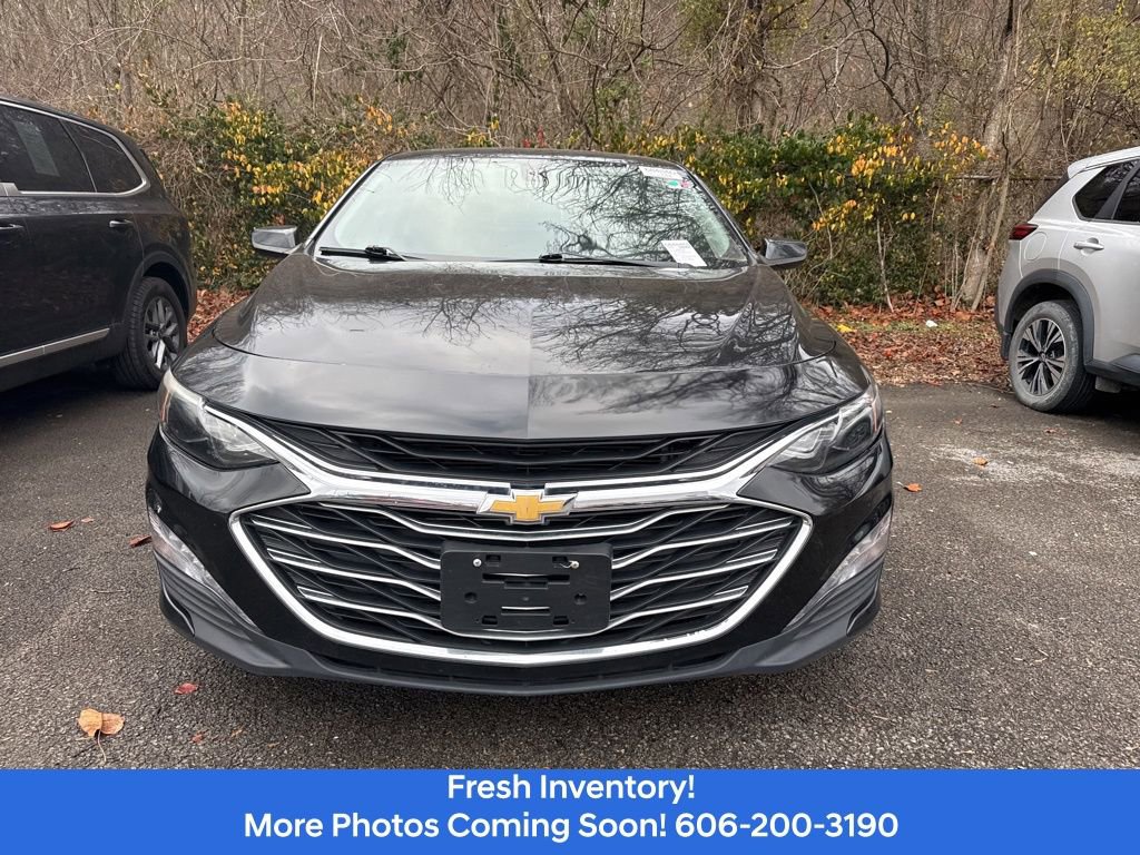 Used 2021 Chevrolet Malibu LT image 3