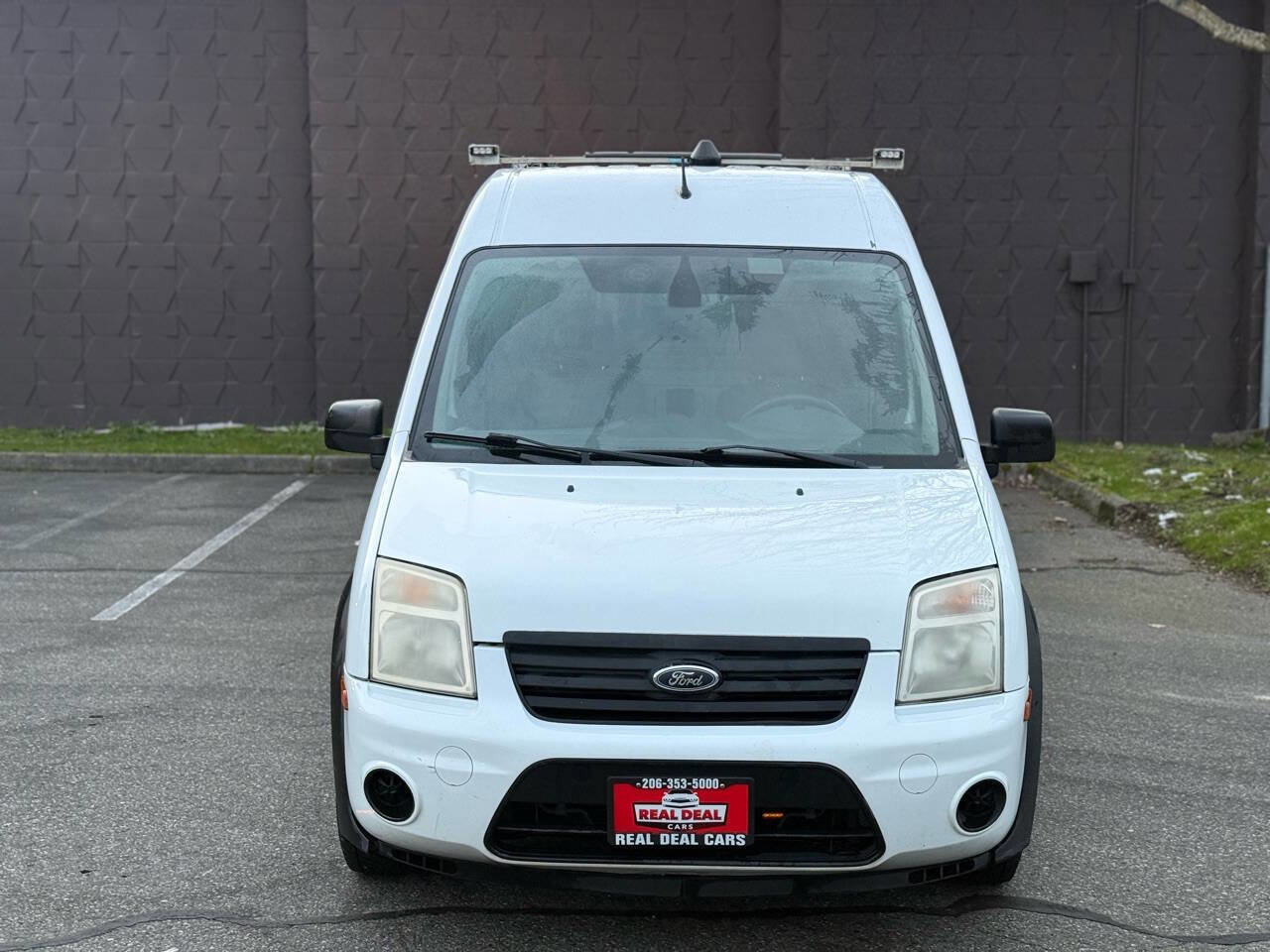 Used 2013 Ford Transit Connect XLT image 2