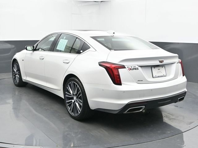 Used 2023 Cadillac CT5 Luxury image 8
