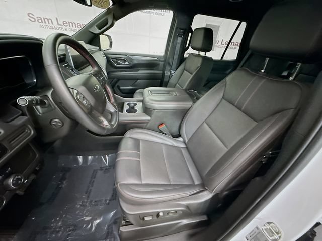 Used 2023 Chevrolet Tahoe RST w/ RST Performance Edition AWD/4WD image 24