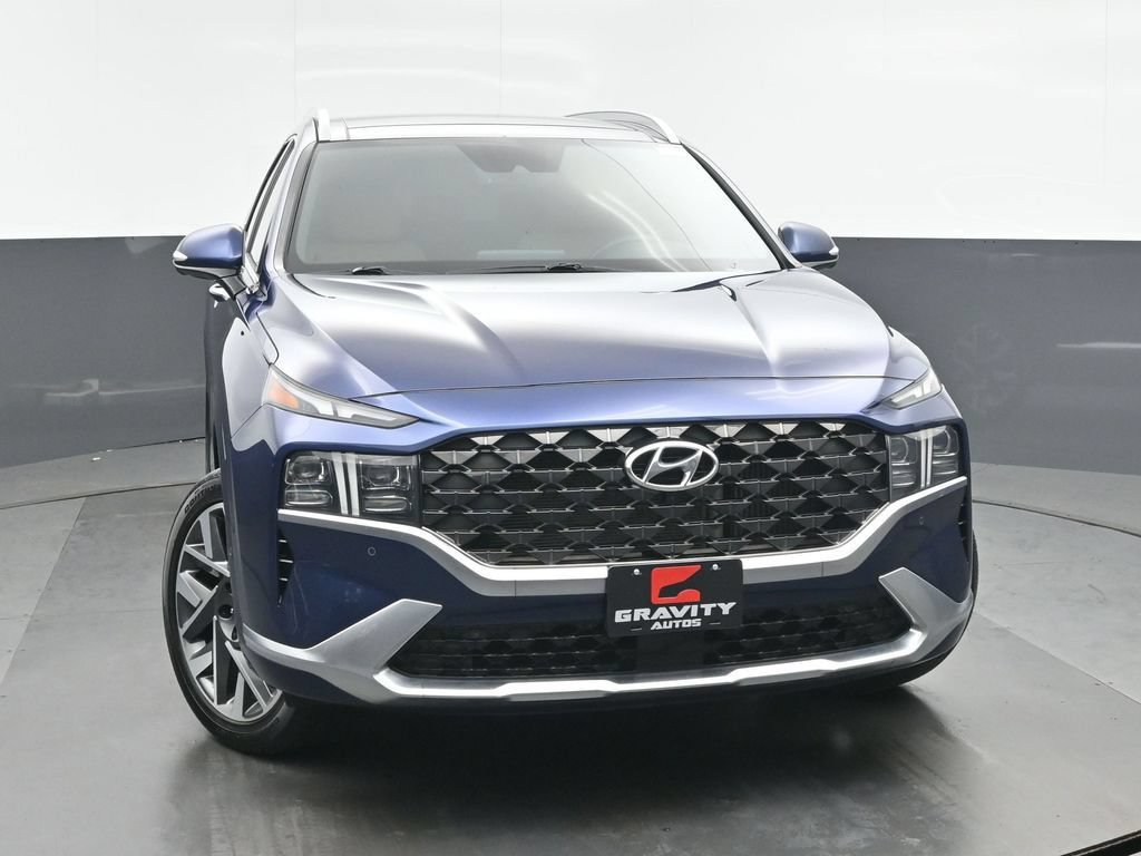 Used 2022 Hyundai Santa Fe Calligraphy AWD/4WD image 8