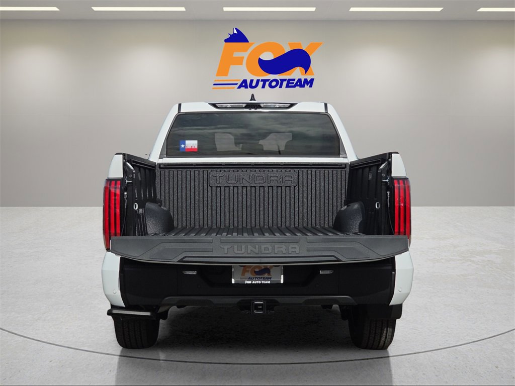 New 2026 Toyota Tundra Limited image 12