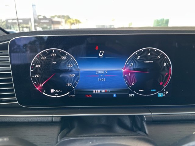 Used 2025 Mercedes-Benz GLE 350 4MATIC image 11