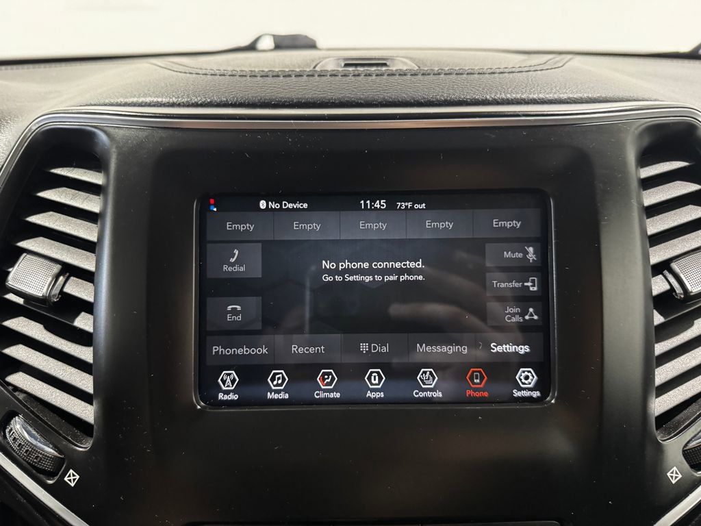 Used 2021 Jeep Cherokee Sport w/ Popular Appearance Group AWD/4WD image 40