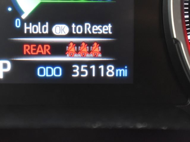 Used 2022 Toyota RAV4 LE image 14
