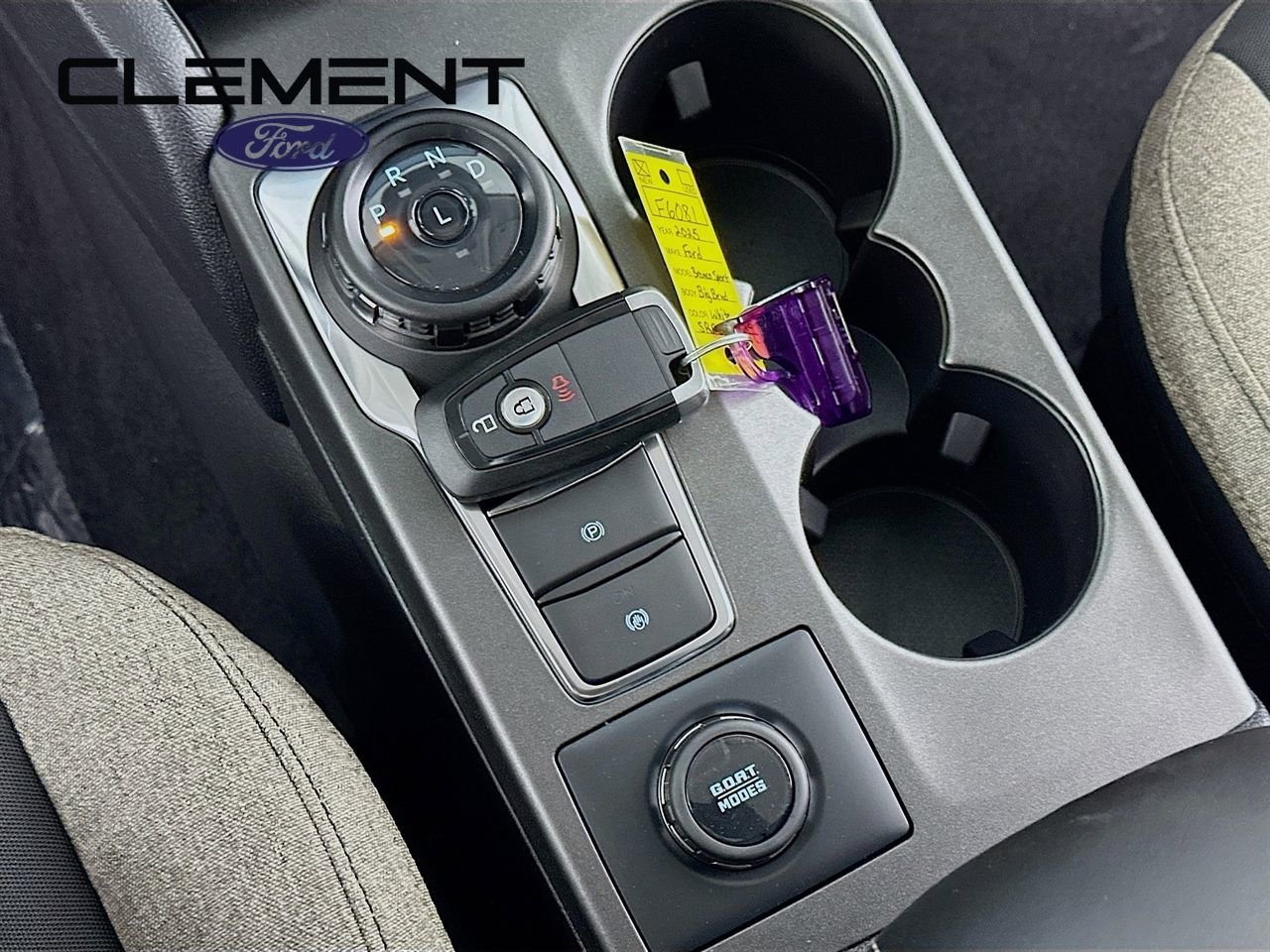 New 2025 Ford Bronco Sport Big Bend w/ Convenience Package image 22